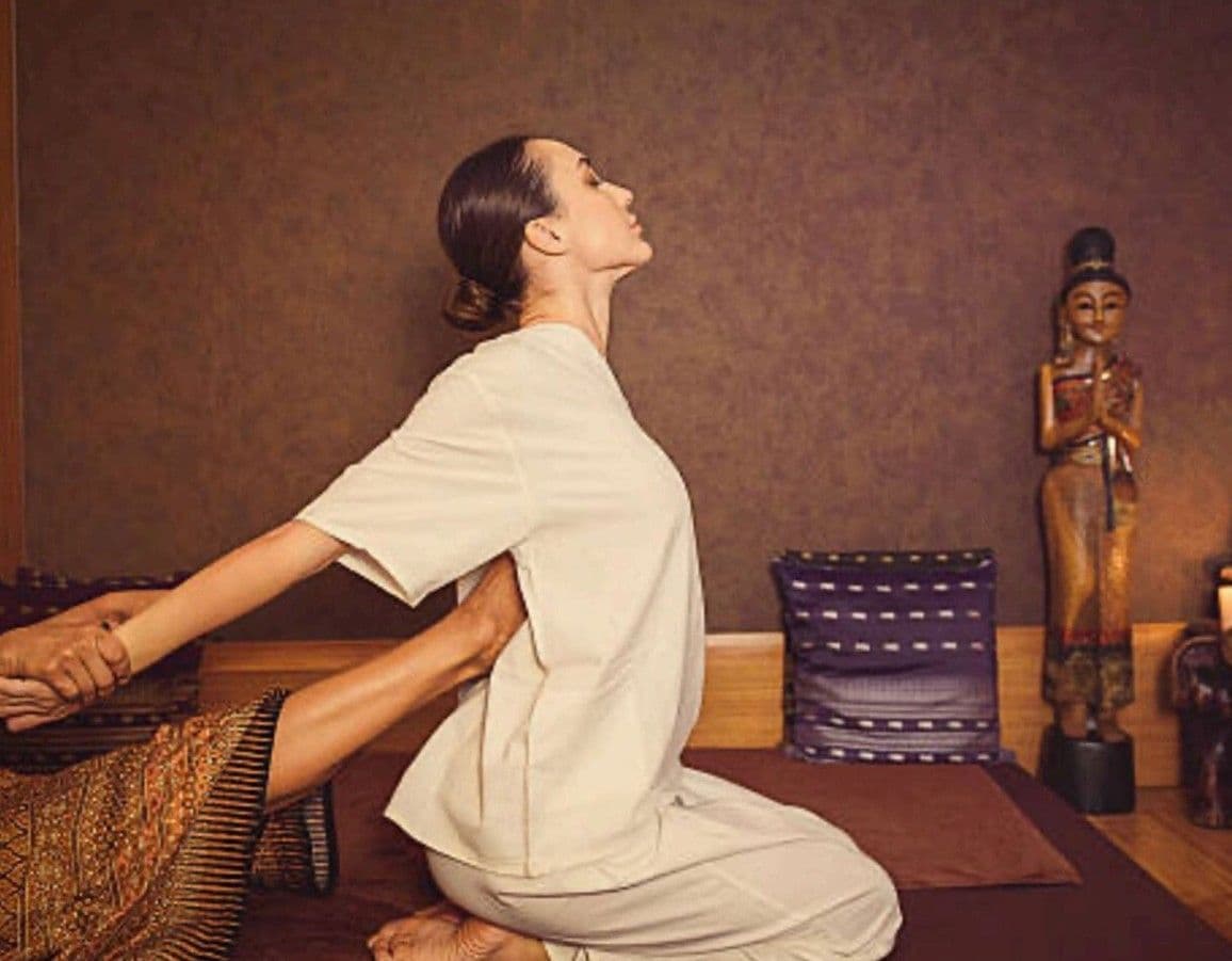 Massage Thaï Traditionnel