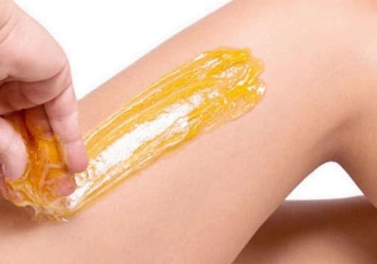 Epilation cire orientale (sucre)