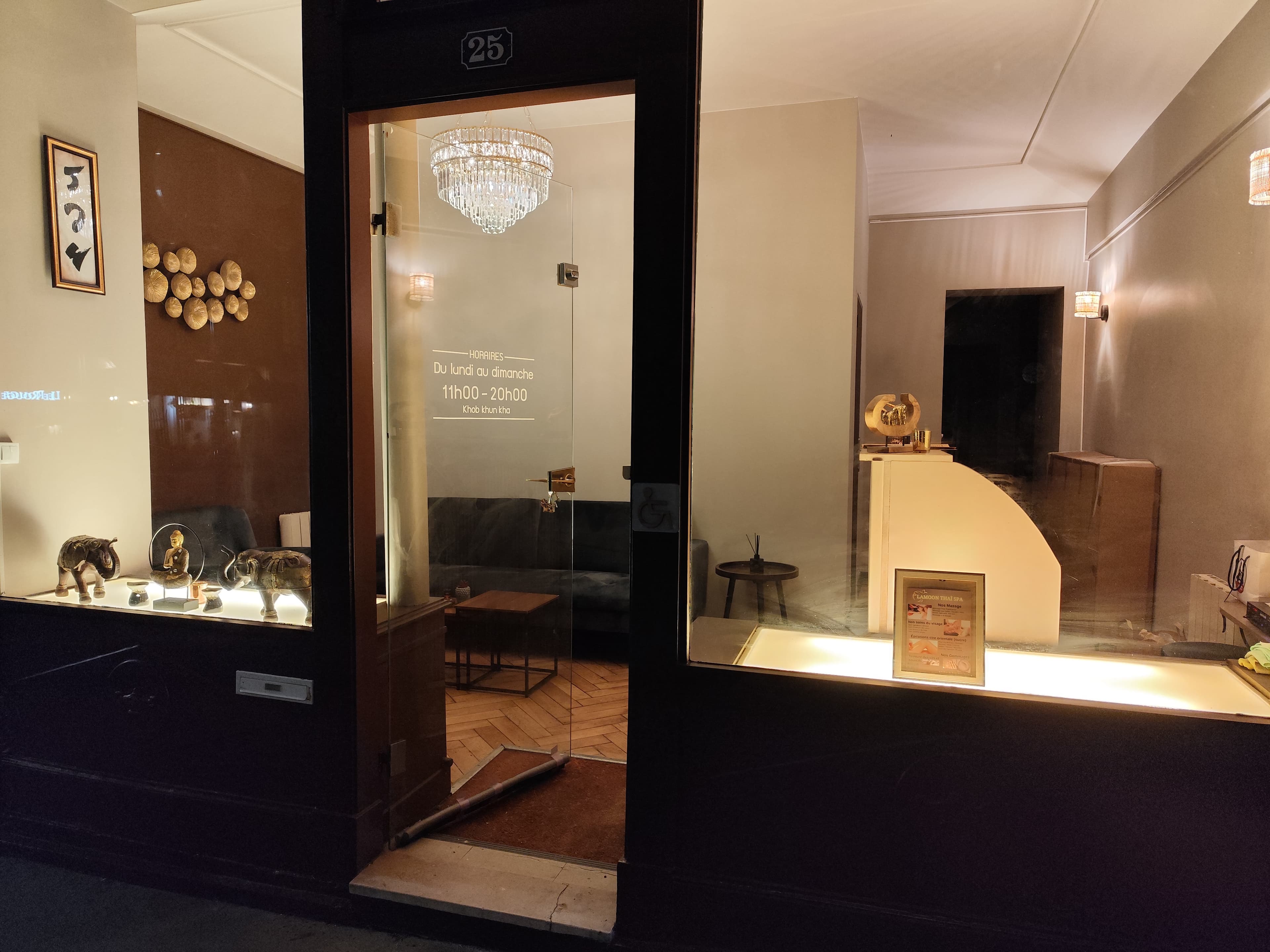 Galerie photo Lamoon Thaï Spa