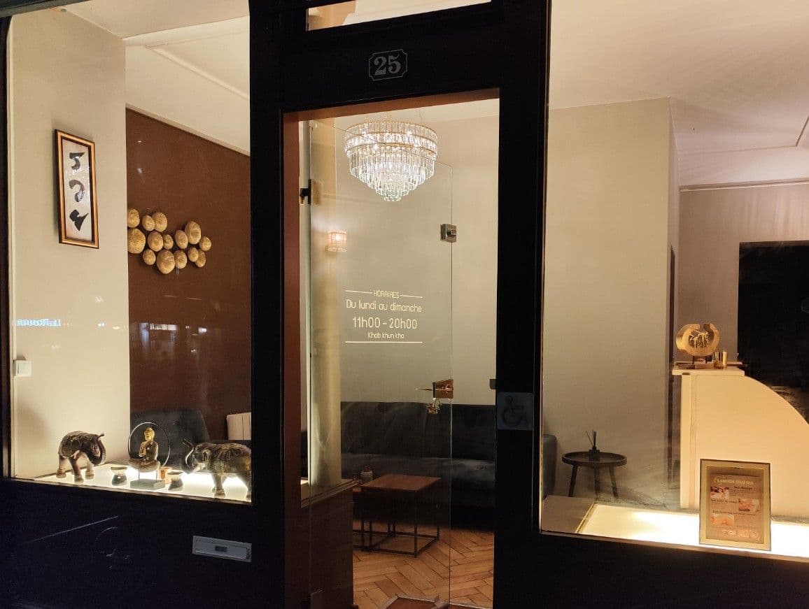 Offre promotionnelle Lamoon Thaï Spa