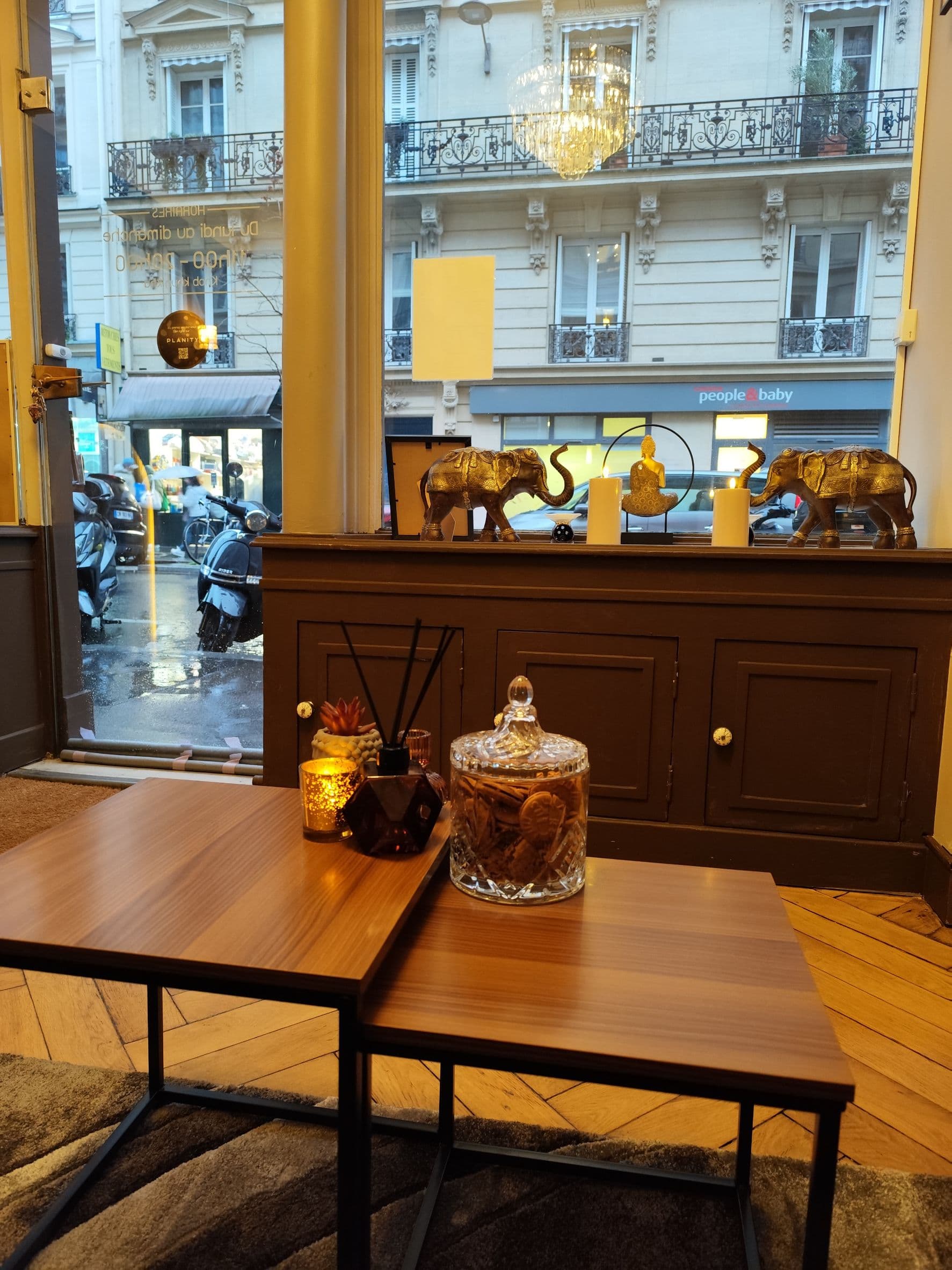 Offre promotionnelle Lamoon Thaï Spa