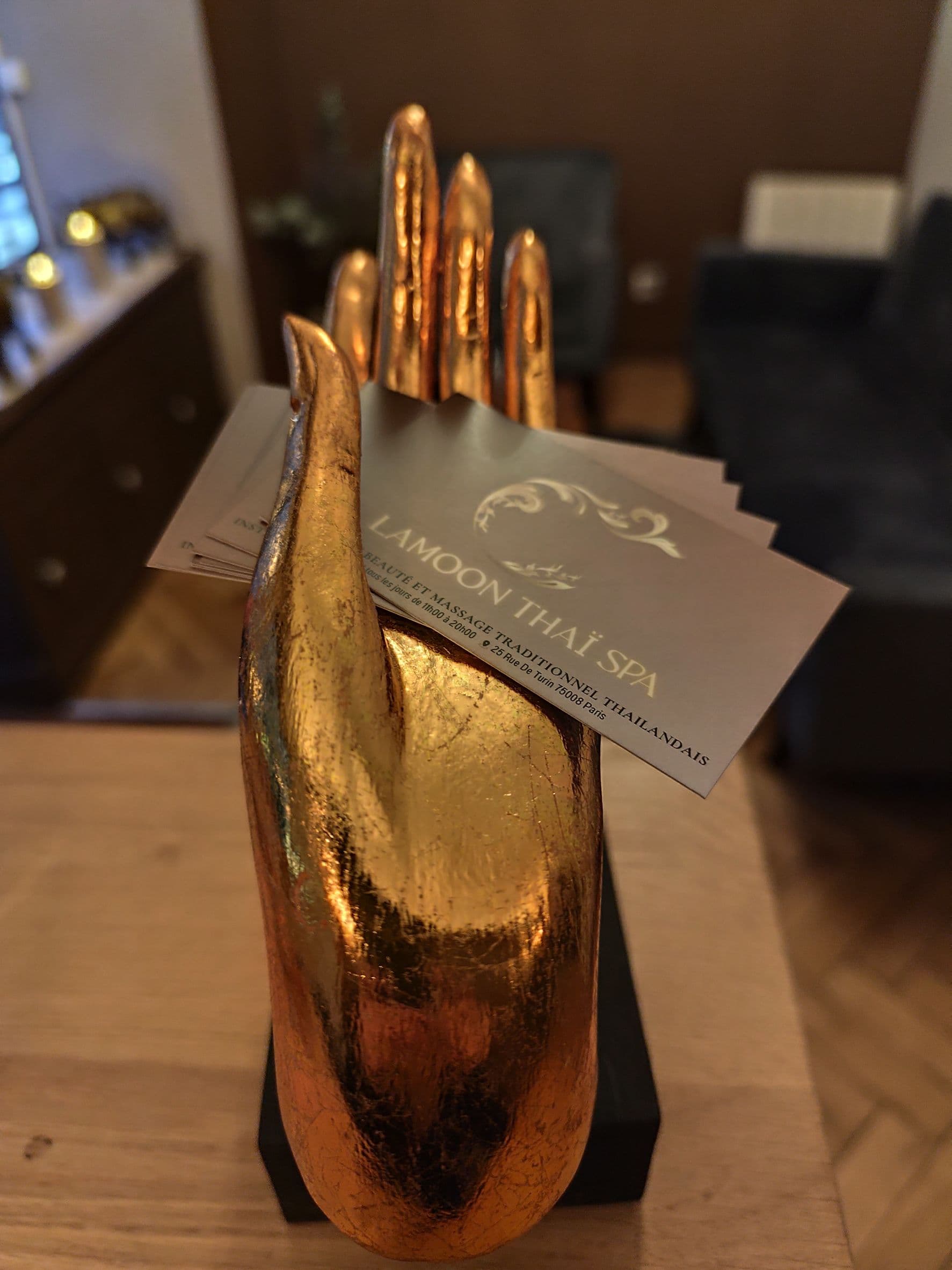 Offre promotionnelle Lamoon Thaï Spa