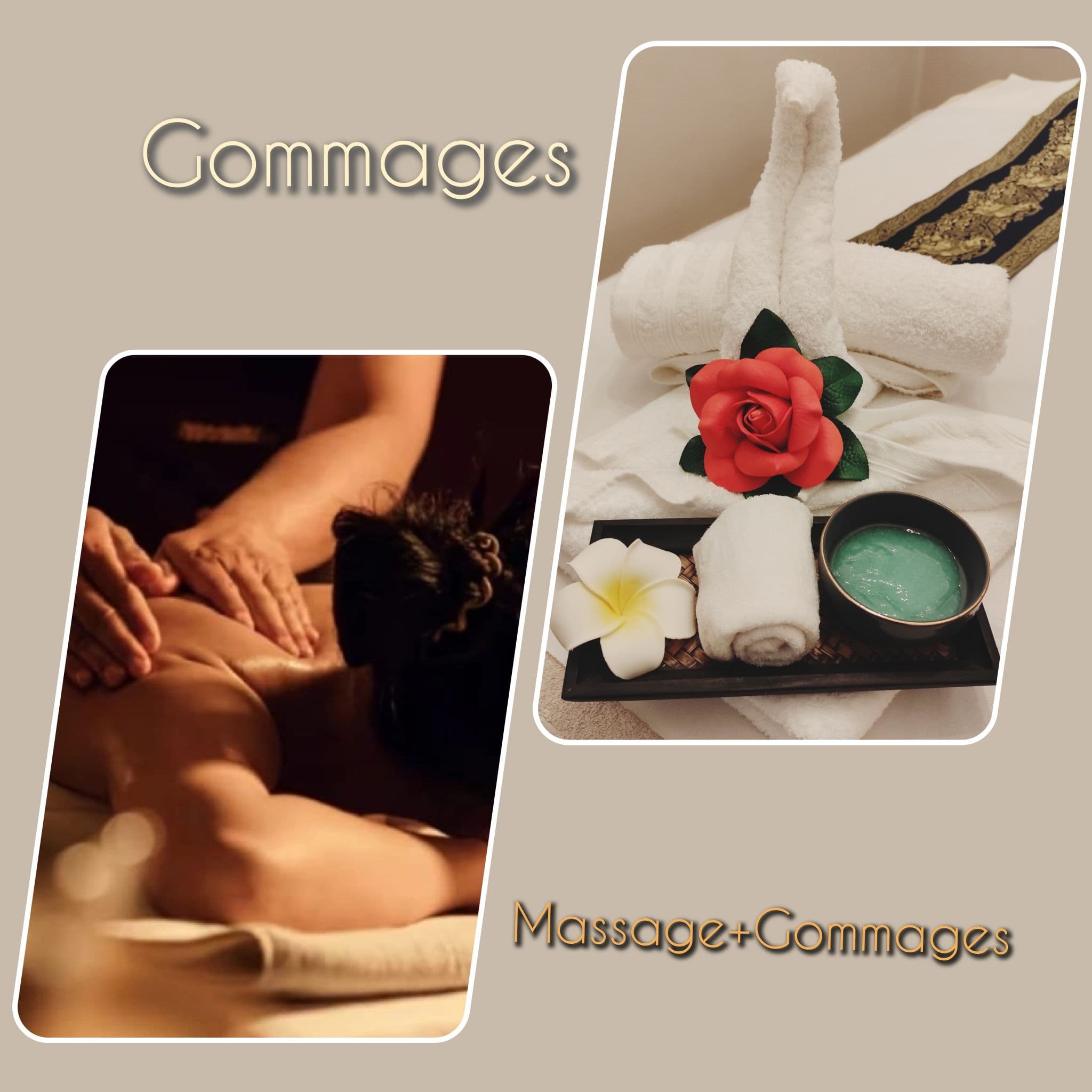 Offre promotionnelle Lamoon Thaï Spa