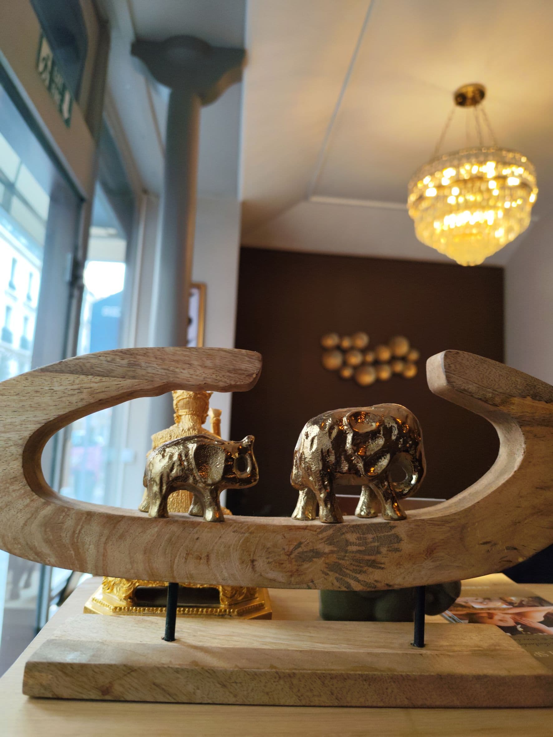 Offre promotionnelle Lamoon Thaï Spa